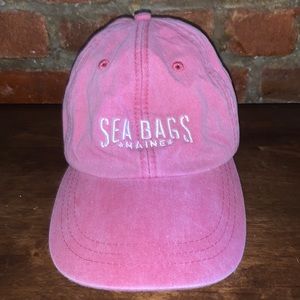 Sea Bags Maine Hat